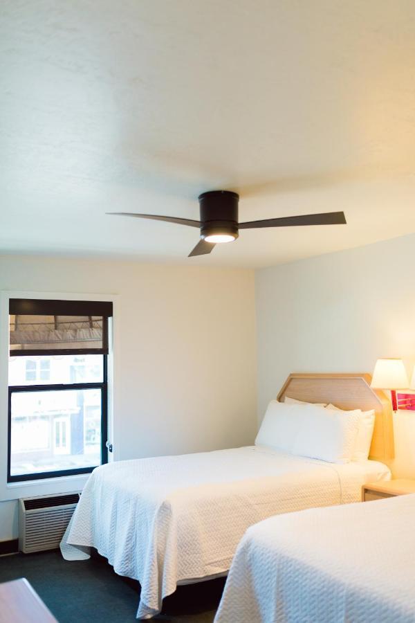 Two Sunsets Hotel Panguitch Luaran gambar