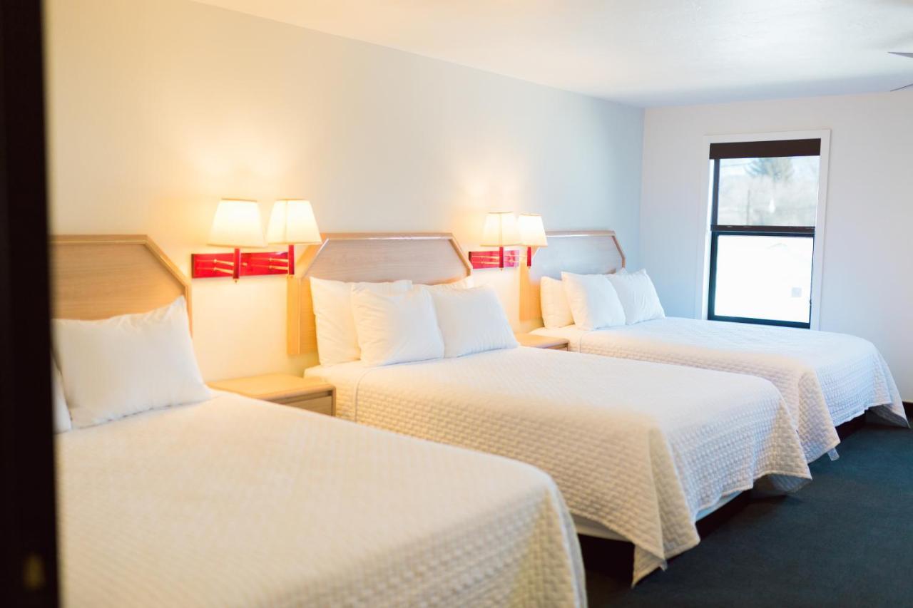 Two Sunsets Hotel Panguitch Luaran gambar