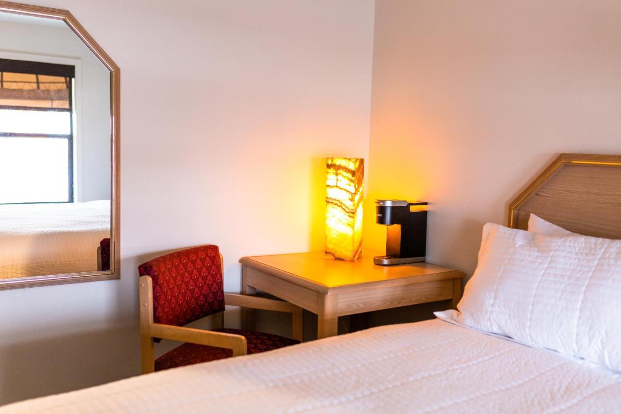 Two Sunsets Hotel Panguitch Luaran gambar