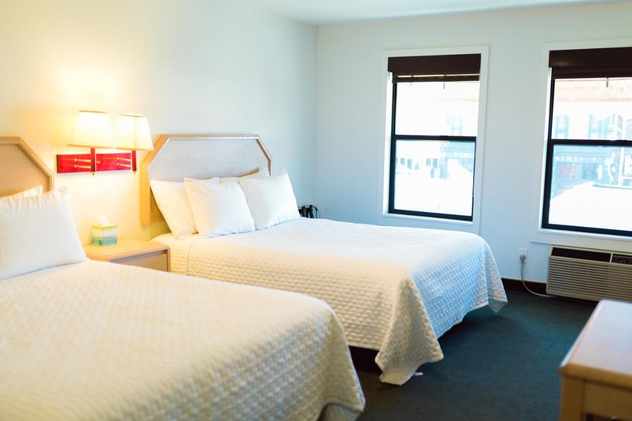 Two Sunsets Hotel Panguitch Luaran gambar
