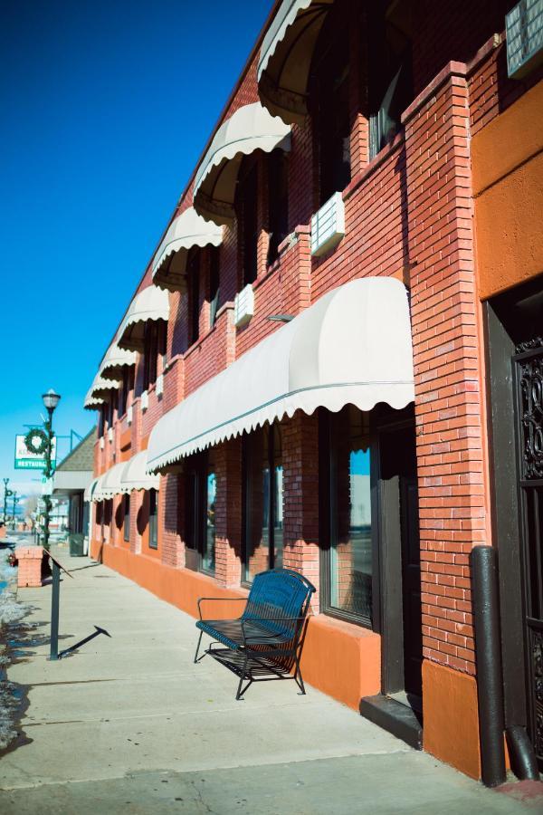 Two Sunsets Hotel Panguitch Luaran gambar